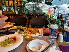 -山色西餐·柴火烤披萨