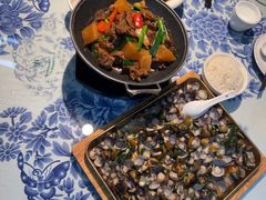 -米庄·原味私房菜(骏壹万邦店)