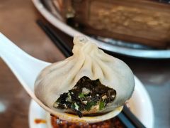 地软菌包-西安贾三灌汤包·回坊小吃·清真炒菜(北院门总店)