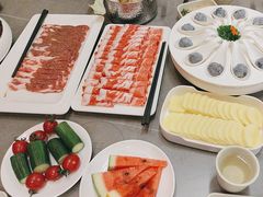 -君邦火锅(新疆大厦店)
