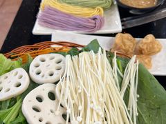 -潮汕美牛肉丸火锅店(天宁寺店)
