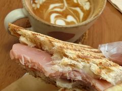 -本無咖啡·BeanWood Coffee