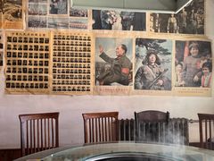 -姥家大锅台水库渔家