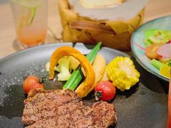 澳洲谷饲西冷牛排-乔泰勒JOETYLER西餐厅(曲江店)