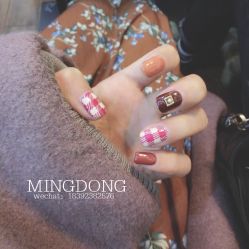 -明洞造型精品烫染