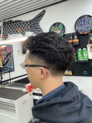 -HighPack男士理发Barbershop海派