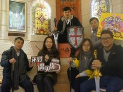 -逃脱反斗城沉浸剧情密室(北京路店)