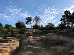 -灵岩山风景区