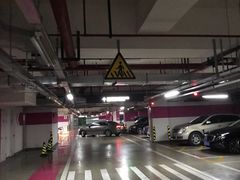 -万象城-停车场