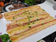 -牛味道炭火烤肉(湖前总店)