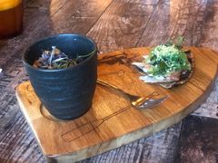 熏鲭鱼-Pakkhús Restaurant