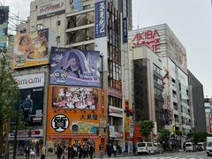 -秋叶原电器街