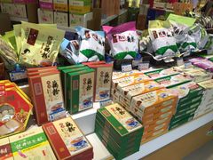 零售区-采芝斋(延安路店)