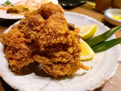 美醉堂秘制炸鸡块-Fukumimi·美醉堂 居酒屋(金尚店)
