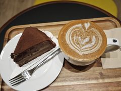 -Peet's Coffee皮爷咖啡(后海汇店)