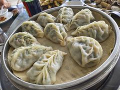 八爪鱼大馅儿蒸饺-叶存利海鲜大馅饺子(东戴河止锚湾店)