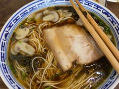 -同得兴 Since·1995 传统苏式面馆(嘉馀坊店)