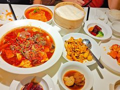 -小放牛炒菜馆(裕华万达店)