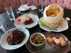 -柒园·三十年创意杭帮菜(龙湖滨江天街店)