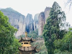 -雁荡山风景名胜区