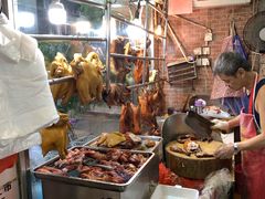 -大聪烧鹅快餐店(梅林店)