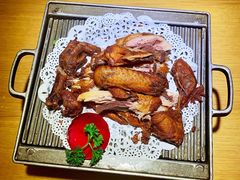 -吕氏疙瘩汤·海鲜新鲁菜(凯德mall新都心店)