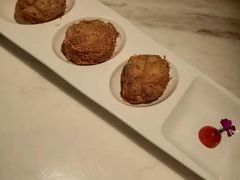 怀旧酥化芋角-岭南真味·匠心粤菜(K11店)