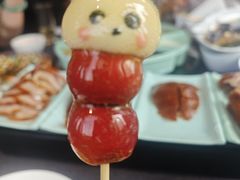 -羲和雅苑•北京烤鸭(平安国际金融中心店)