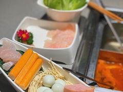 -海底捞火锅(百利广场店)