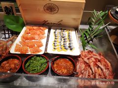 -北上海大酒店-北鸥西餐厅