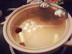 羊汤底火锅-马一洒开锅羊肉清真餐厅(京汉店)