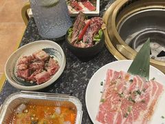-肉匠日式烧肉屋·和牛居酒屋·酒水小食堂(大汉悦中心店)