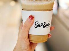-Seesaw Coffee(环贸iapm店)