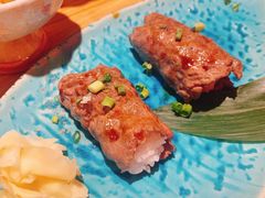 三味真火和牛寿司（2块起）-有喜屋·日料·居酒屋(旭辉广场店)