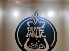 -COFFEE HOLIC(朝外SOHO店)