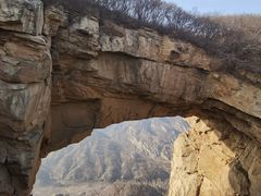 -北京密云天门山风景区