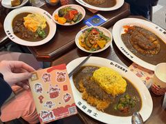 -伽喱博士 Dr.CURRY咖喱饭(太阳宫咖喱店)