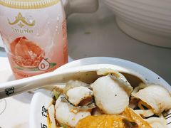 东南亚气泡水-友达面馆(广州总店)