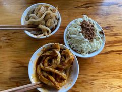 甜水面-洞子口张老二凉粉(文殊院店)