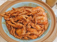 -么么嘴肉蟹煲(湖南路店)
