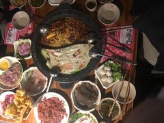 -大话三城重庆火锅(万科天誉店)