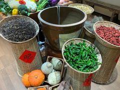 -肥三土菜馆(五四广场店)