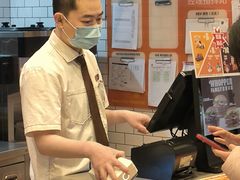 -汉堡王(茂业天地店)