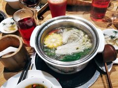 -竹鲜笙全竹宴(国色天香店)