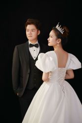 -薇薇新娘婚纱摄影(开州大道店)