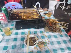 -老街烧烤大排档·地道湖北菜·龙虾馆(汉口火车站店)