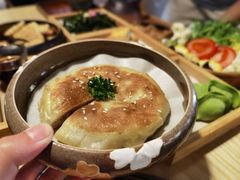 手工萝卜馅饼-十二舍·湯物素煮(江泰潤政店)