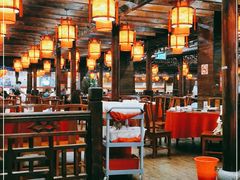 大堂-新虹楼饭庄(崇明陈家镇店)