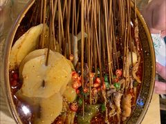 -古真记钵钵鸡(老公园店)