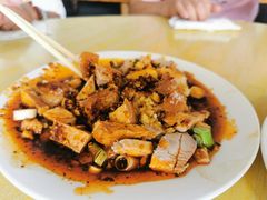 -温记府廟豆汤饭·始于1955年(海椒店)